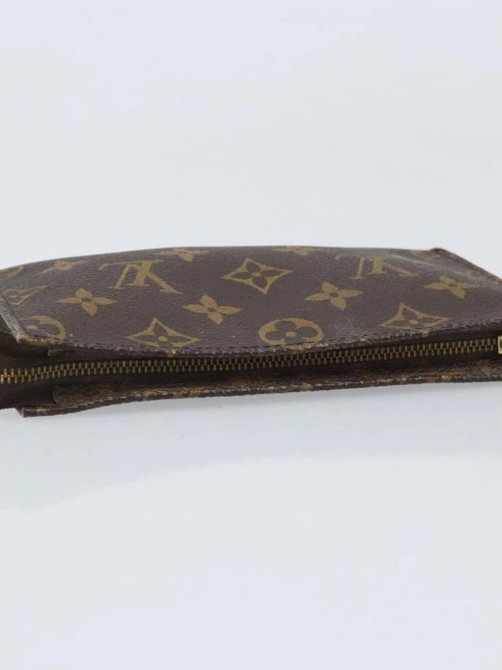 LOUIS VUITTON Monogram Bucket PM Accessory Pouch LV - Picture 7 of 16